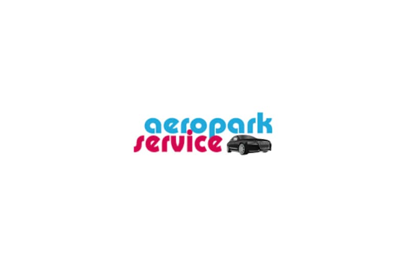 Wortmarke aeropark service.