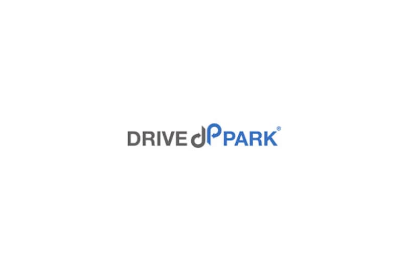 Wortmarke DRIVE dP PARK.